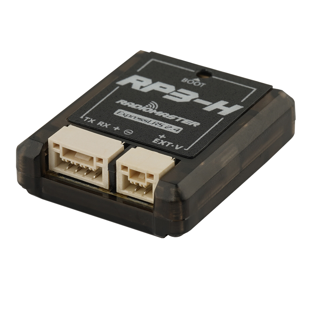 RadioMaster RP3-H ExpressLRS 2.4GHz Nano 雙天線接收機