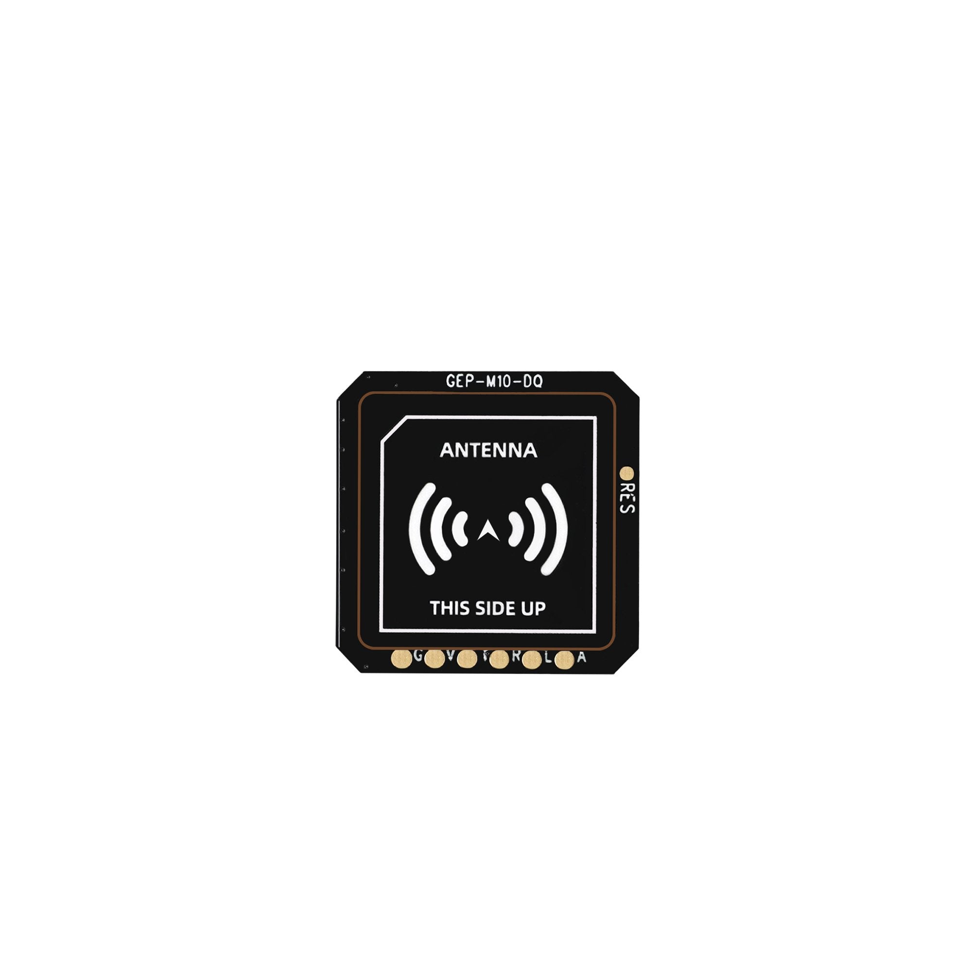GEP-M10 Series GPS Module