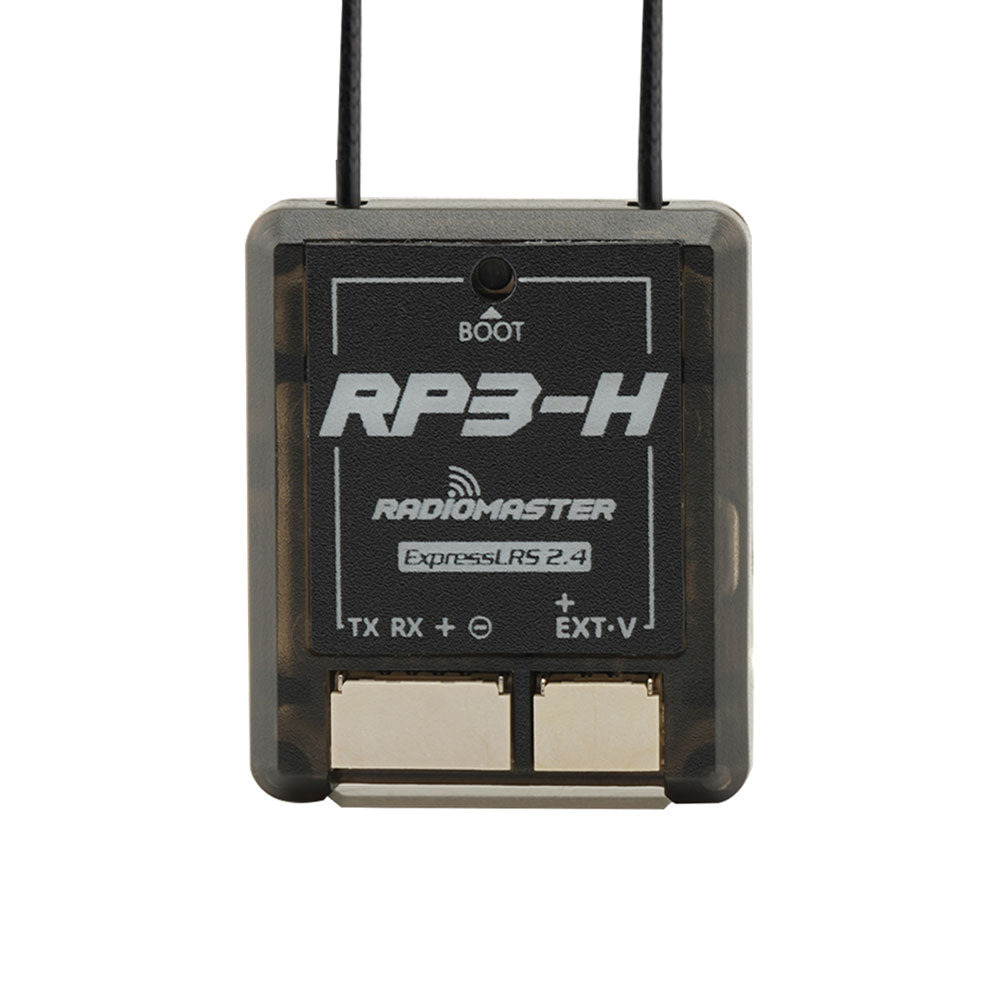 RadioMaster RP3-H ExpressLRS 2.4GHz Nano 雙天線接收機