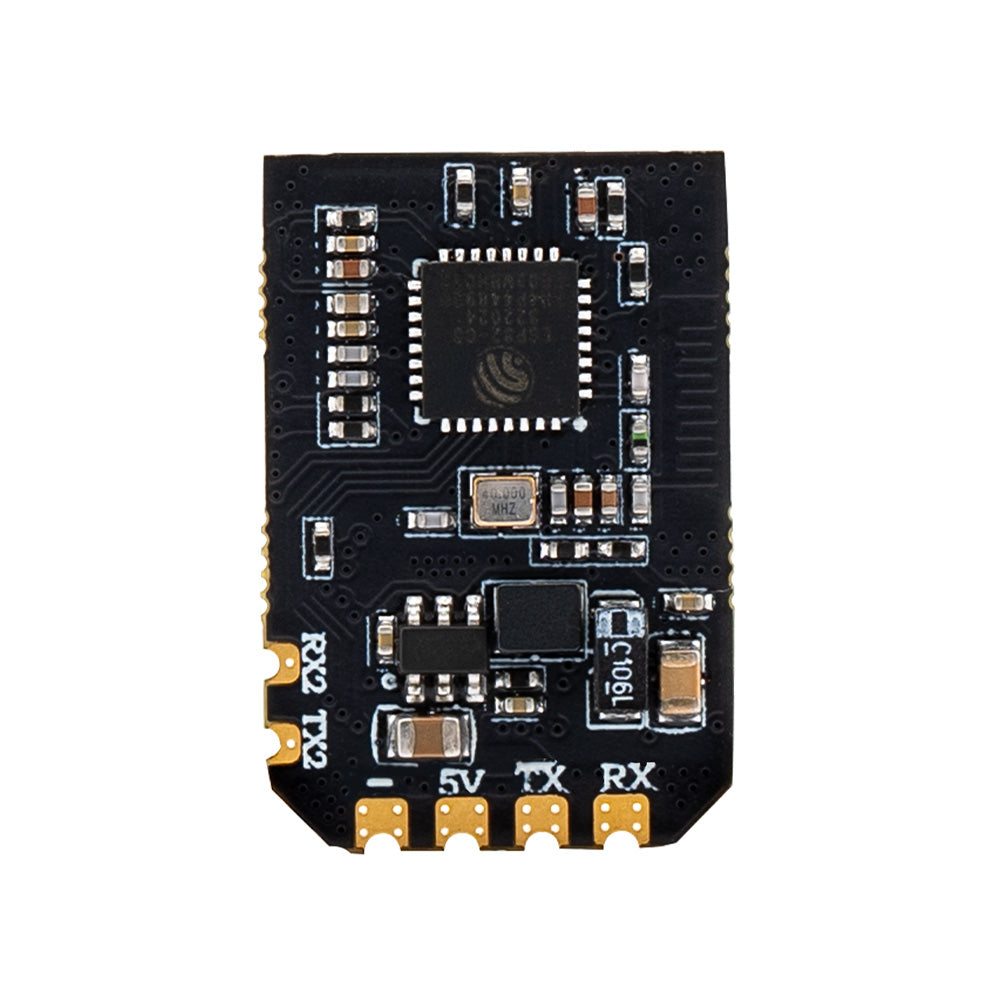 RadioMaster XR3 Nano 多頻天線分集 ExpressLRS 接收機