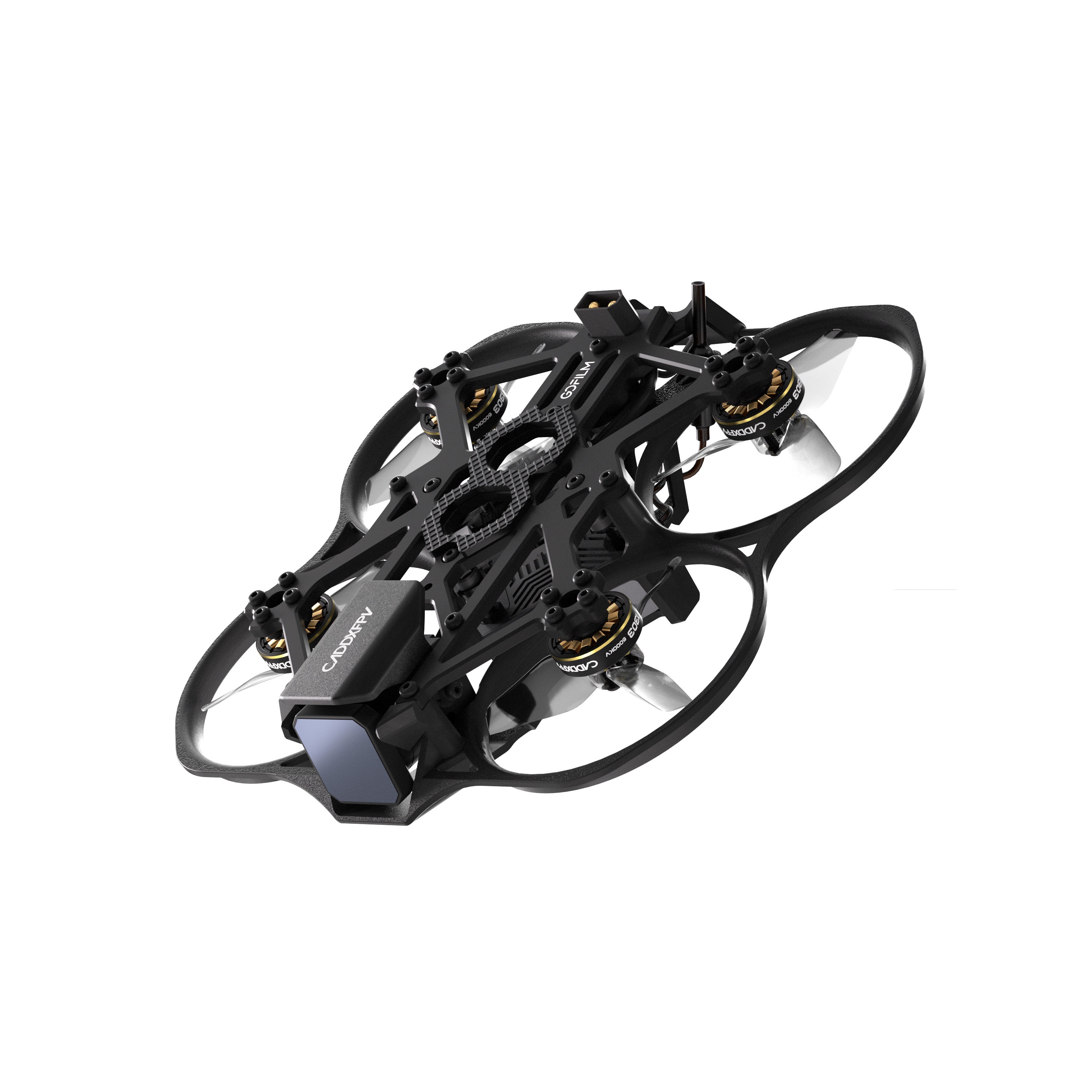 CaddxFPV Gofilm 20 單品｜FPV 穿越機