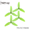 HQProp T3X3X3 （2 正＋2 反）-PC 聚碳酸酯｜FPV 螺旋槳