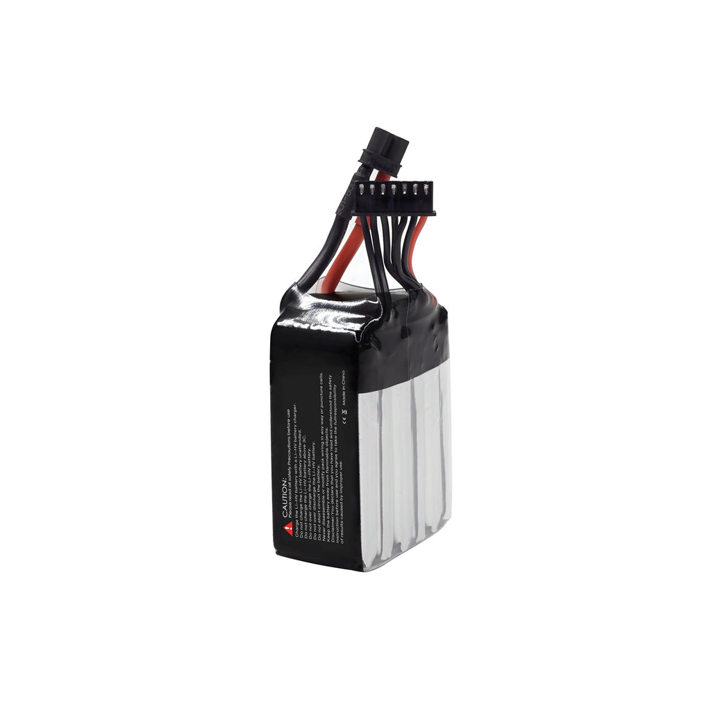 GEPRC 1100mAh 60C/110C 4.35V LiHV Battery 4S/6S
