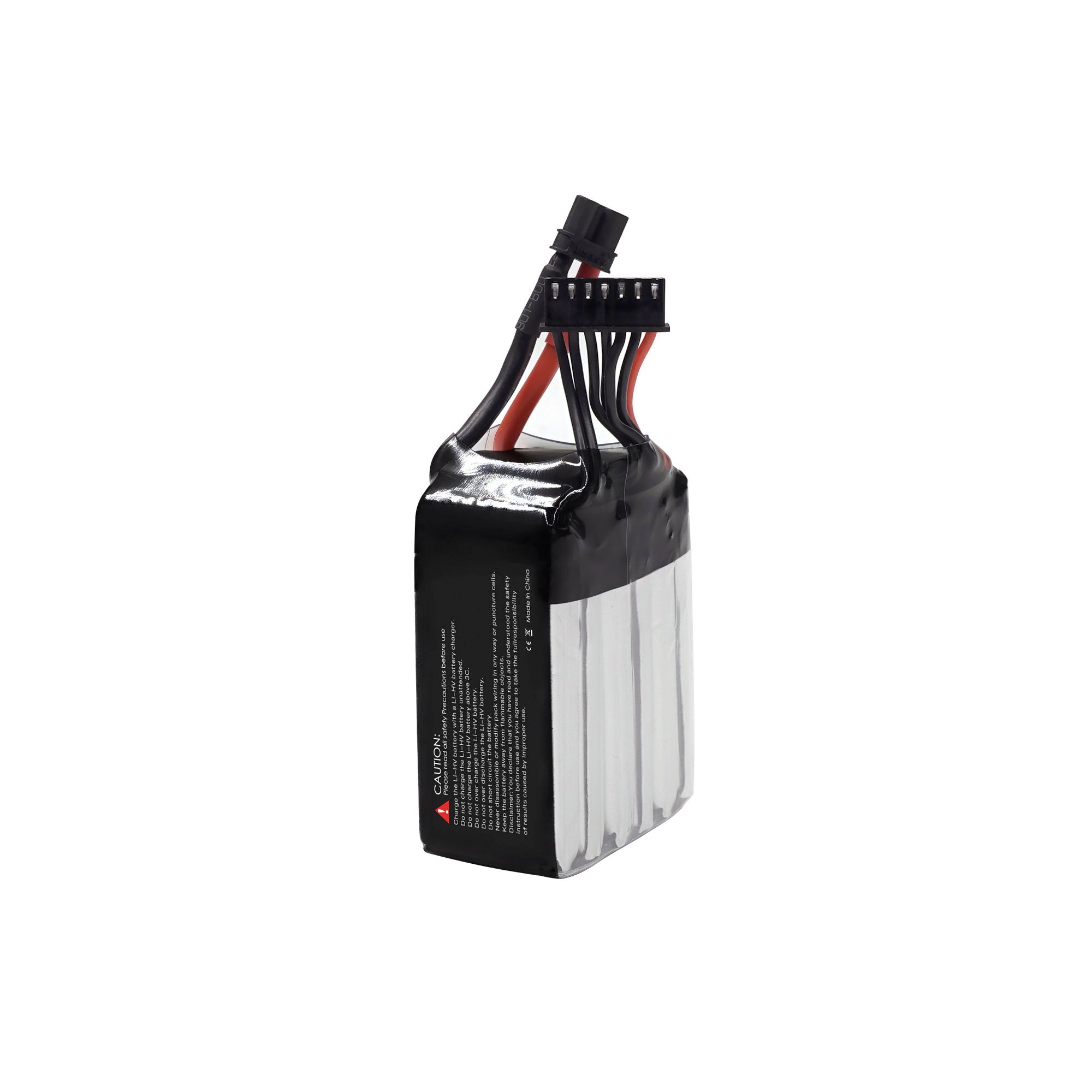 GEPRC 1100mAh 60C/110C 4.35V LiHV Battery 4S/6S