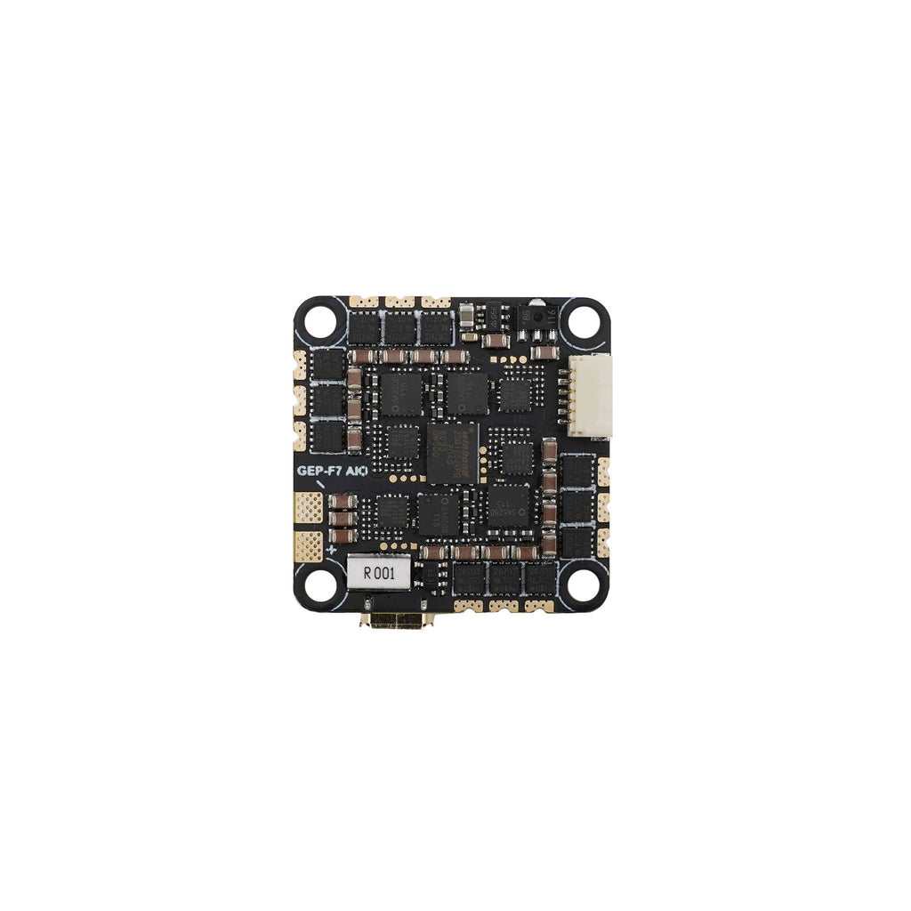 GEP-F722-35A AIO (F722 FC 35A 2-6S  8bits BLS ESC 25.5mm)