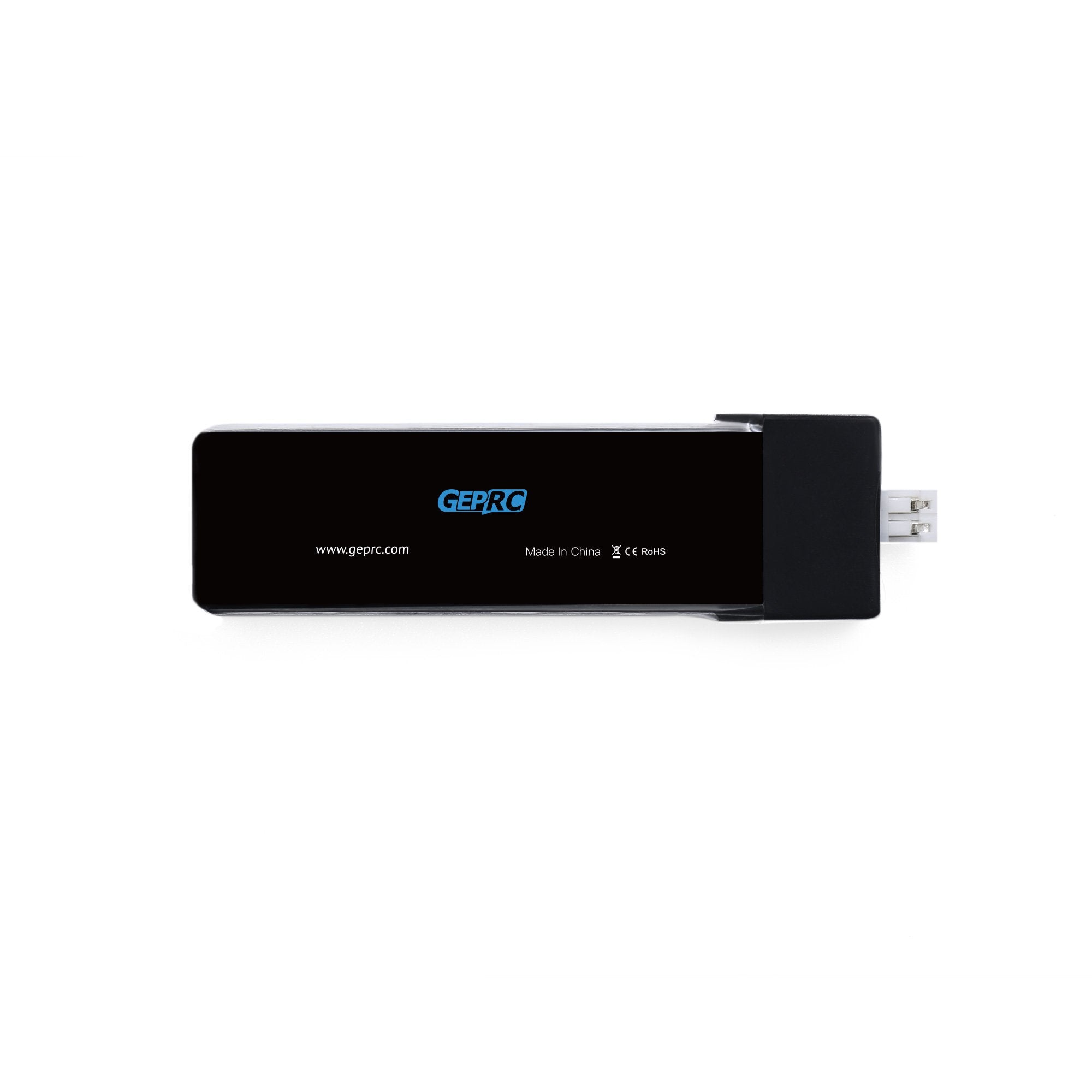 GEPRC 1S 530mAh/380mAh Batteries 2 PCS
