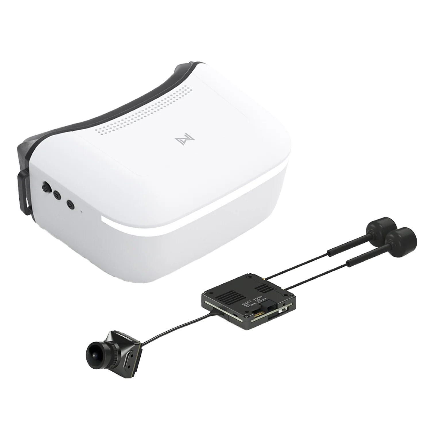 CaddxFPV Walksnail Avatar HD FPV 眼鏡 L ＋ Pro 套裝｜數位 FPV 圖傳套裝