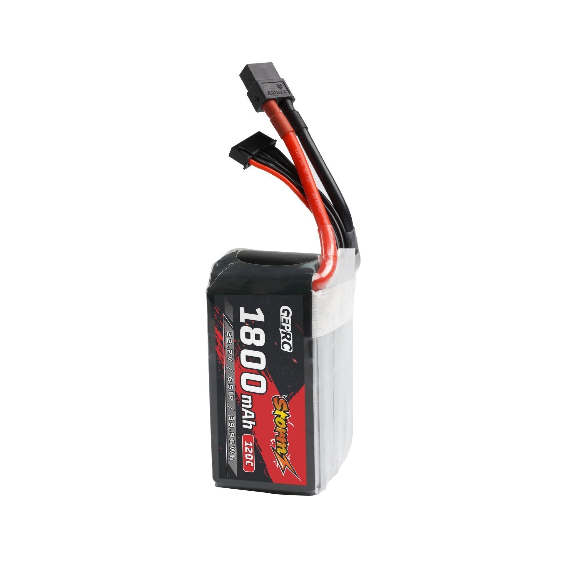 GEPRC Storm 6S 1800mAh 120C Lipo Battery