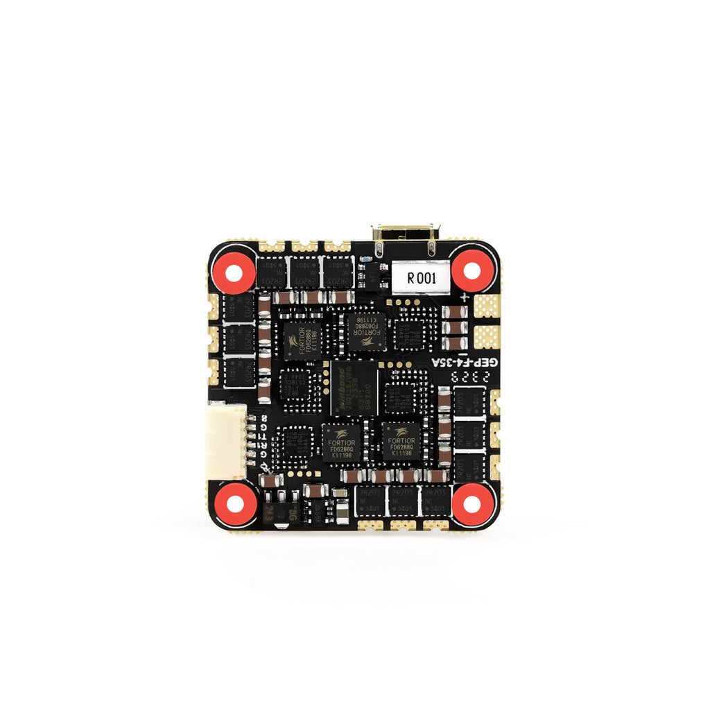 GEP-F411-35A AIO (F411 FC 35A 2-6S  8bits BLS ESC 25.5mm)