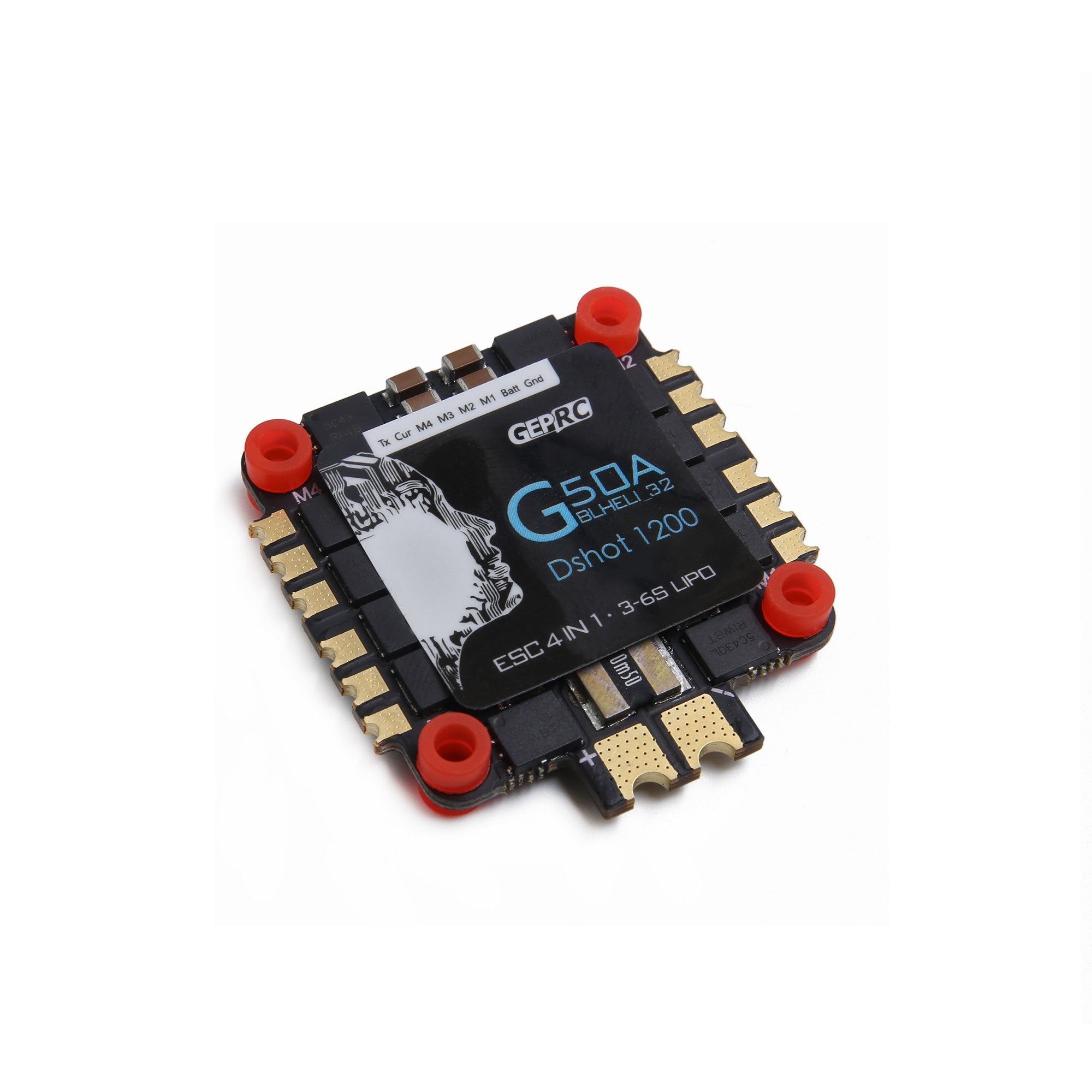 GEP BLHeli_32 G50A 4IN1 ESC