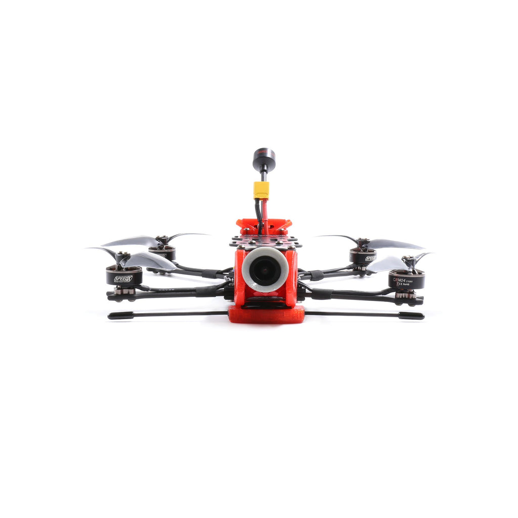 GEPRC Crocodile Baby 4 Analog Long Range FPV(New F722 AIO)