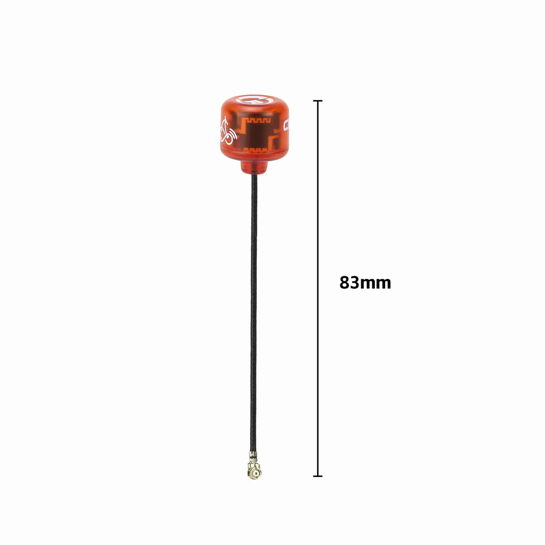RUSHFPV Cherry2 Antenna II 5.8G (LHCP/RHCP PC)