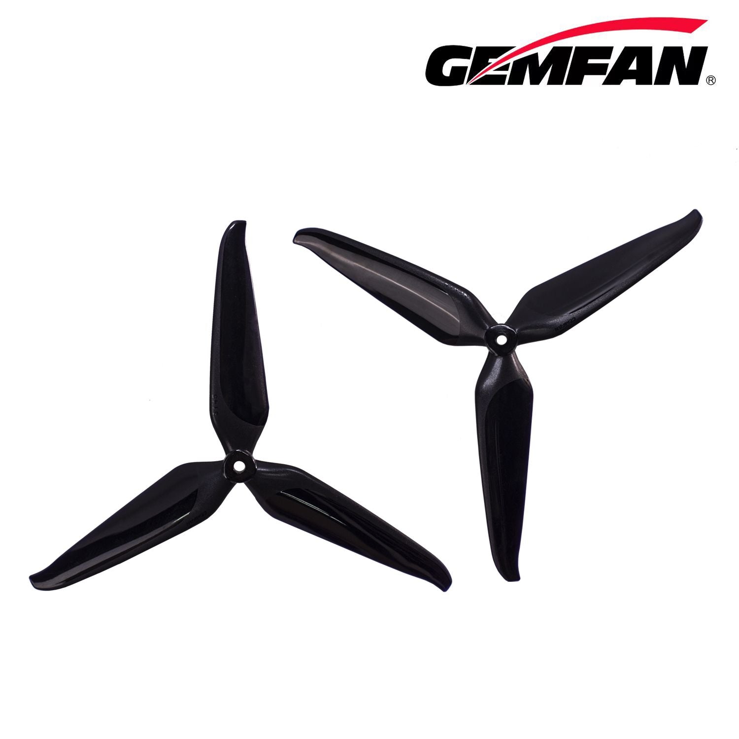 Gemfan 8145 8 吋三葉高原螺旋槳｜PC