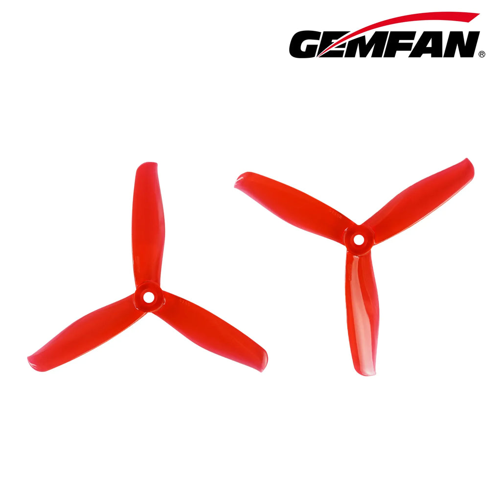 Gemfan DYH 5155 無人機足球 螺旋槳｜5吋