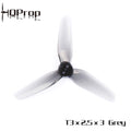 HQProp 耐用螺旋槳 T3X2.5X3 灰色 （2 正＋2 反）-PC 聚碳酸酯｜FPV 螺旋槳