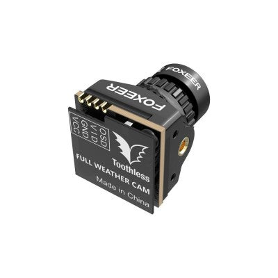 Foxeer nano toothless FPV camera