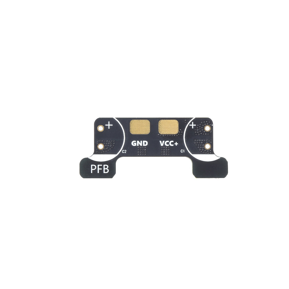 RUSHFPV PFB Pro｜雙電容電源濾波板