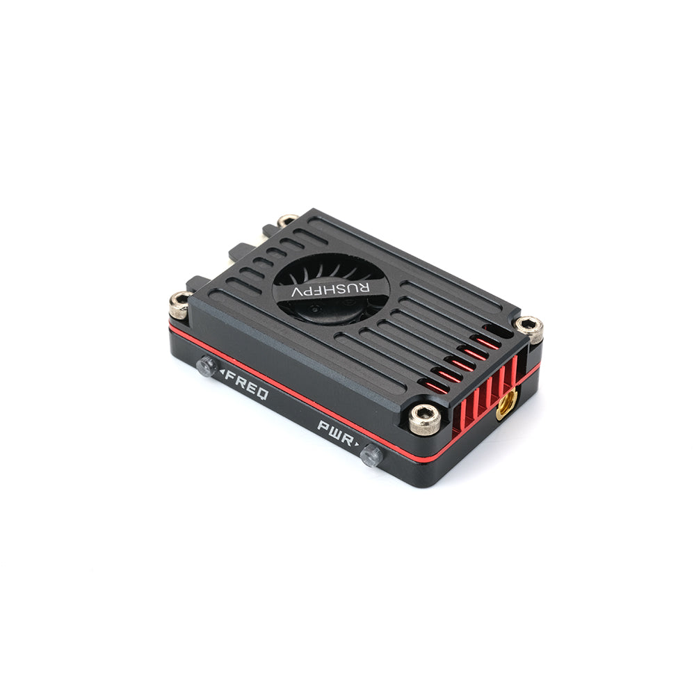 RUSHFPV MAX SOLO 5.8GHz 2.5W｜FPV 圖傳發射器