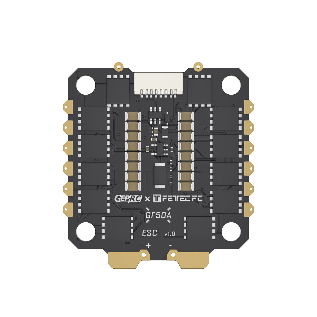 GEPRC Fettec GF50A 4IN1 DShot2400 ESC