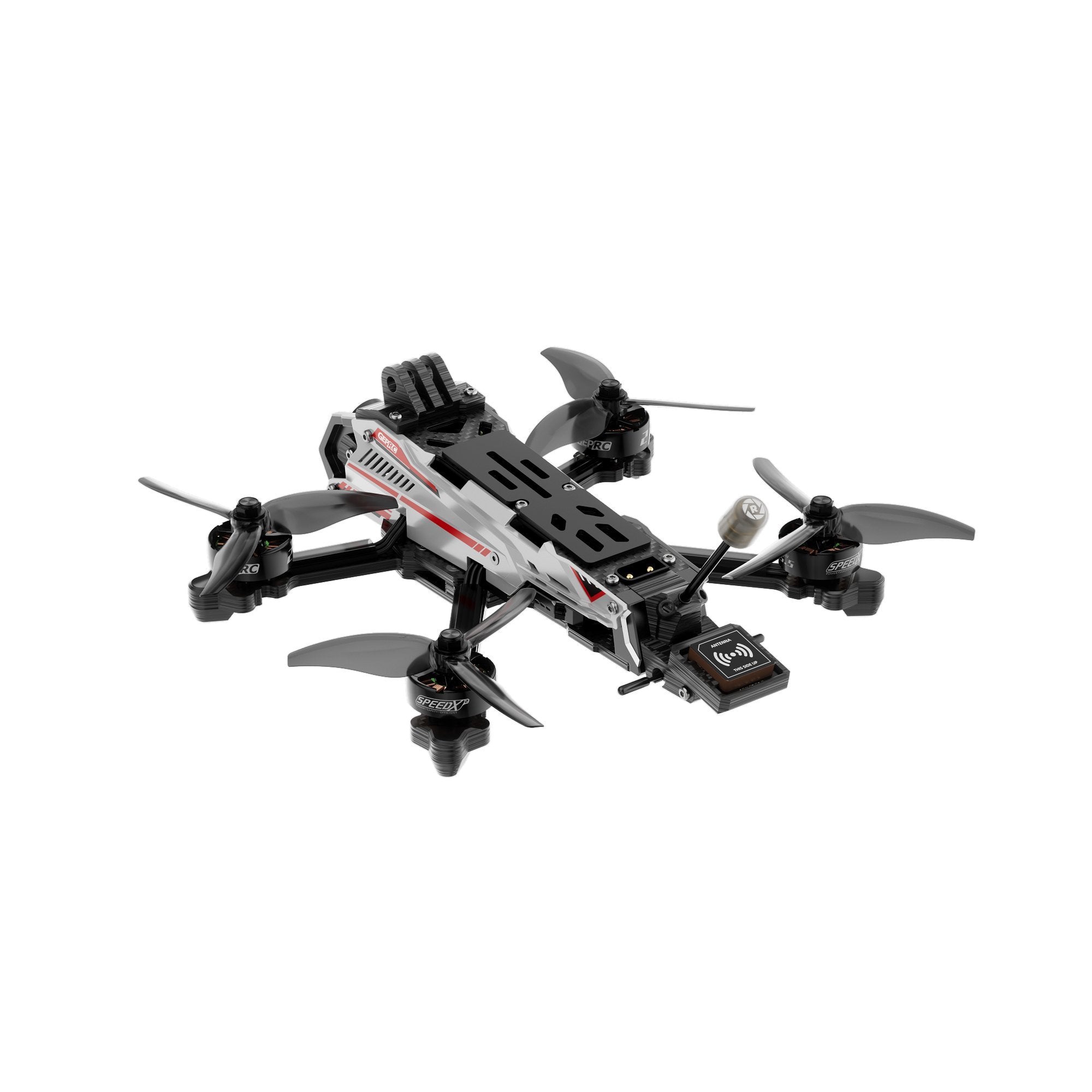 GEPRC DoMain3.6 Analog Freestyle FPV Drone