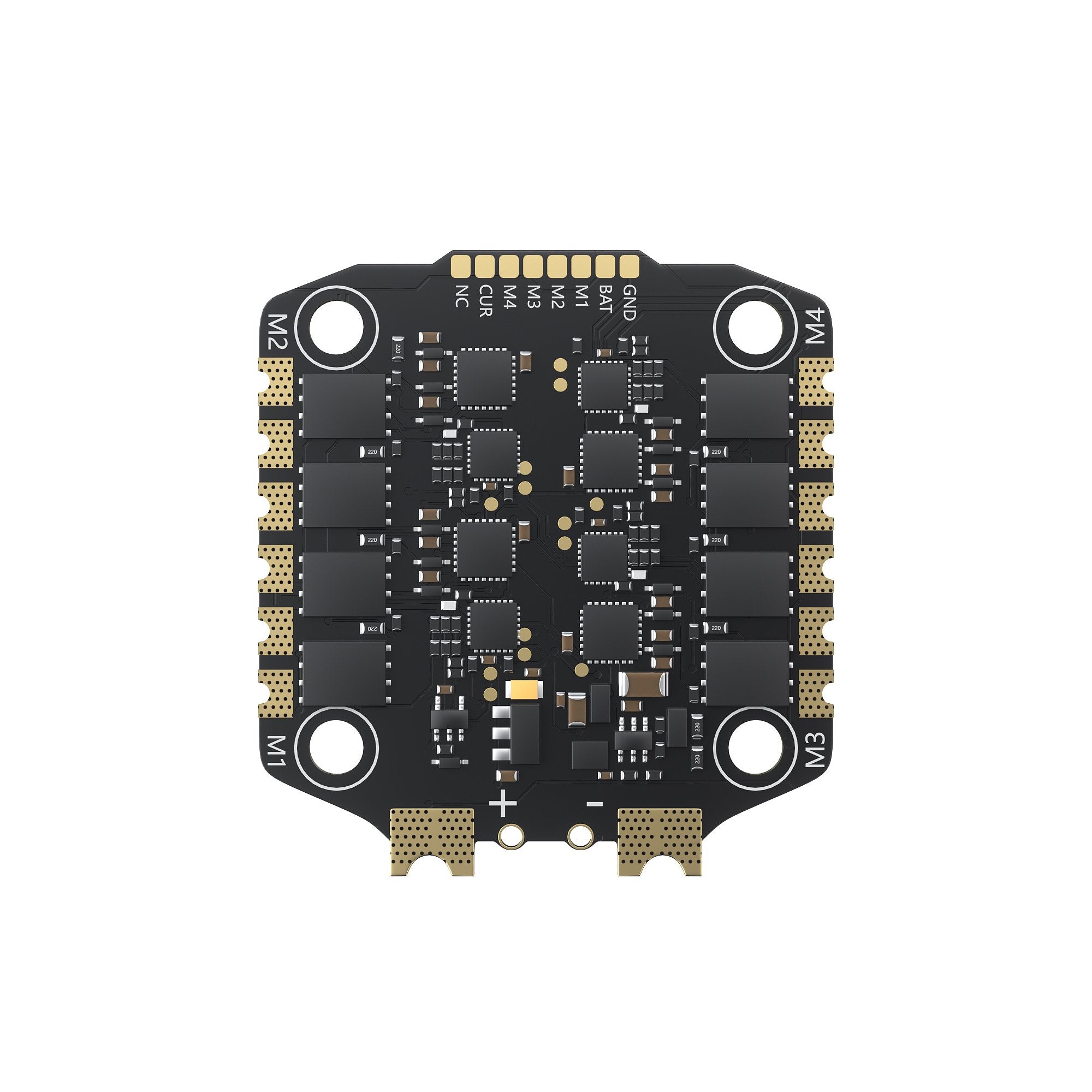 GEPRC TAKER F405 BLS 60A V2 STACK