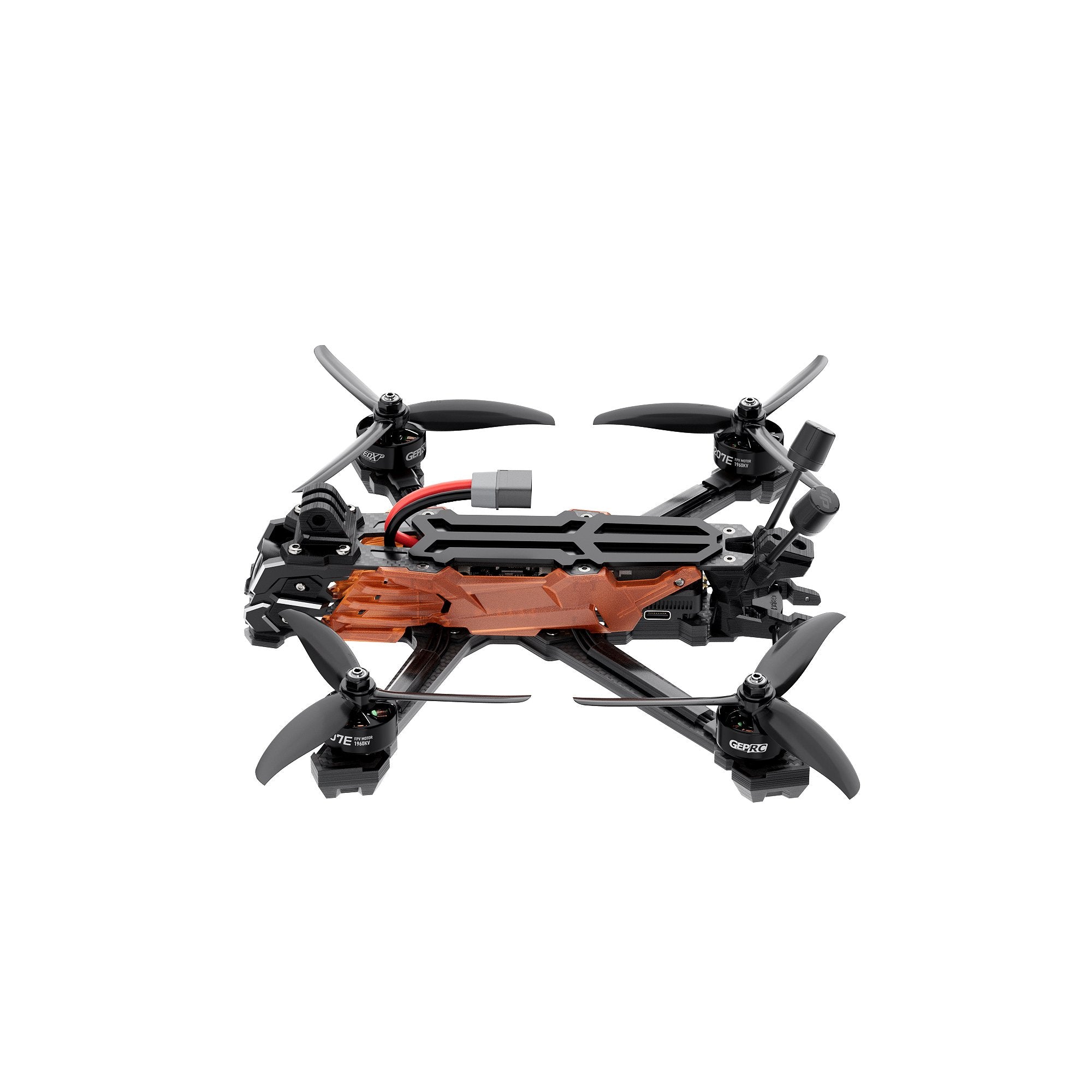 GEPRC Vapor-D5 HD O4 Pro FPV Drone
