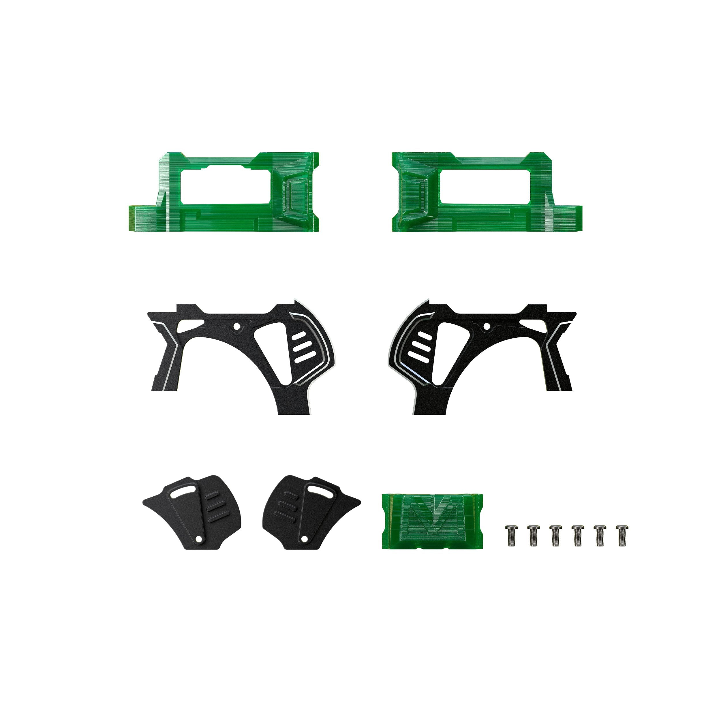 GEPRC MARK5 D/X Frame O4 Pro Upgrade Kits