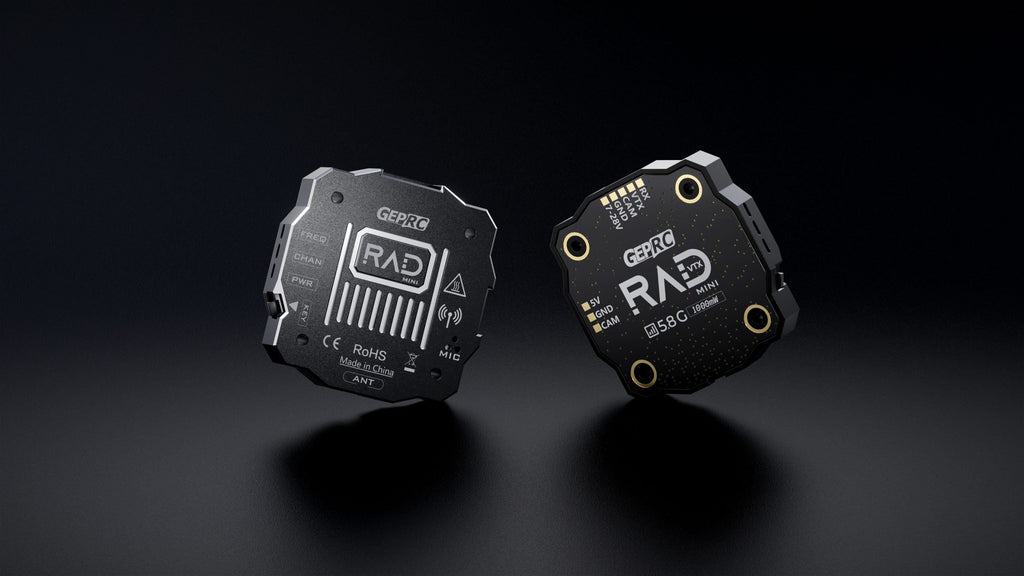 GEPRC RAD MINI 5.8G 1W VTX