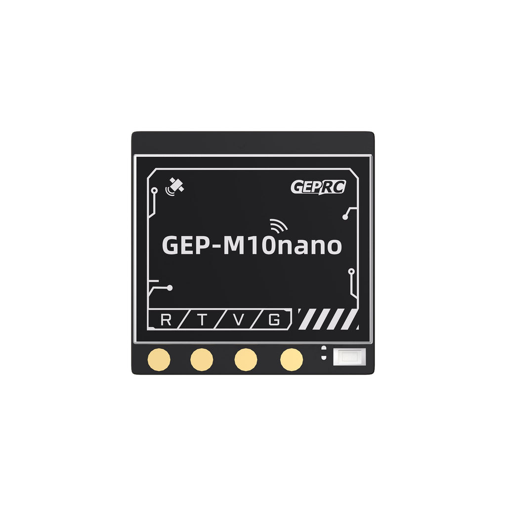 GEP-M10 Series GPS Module