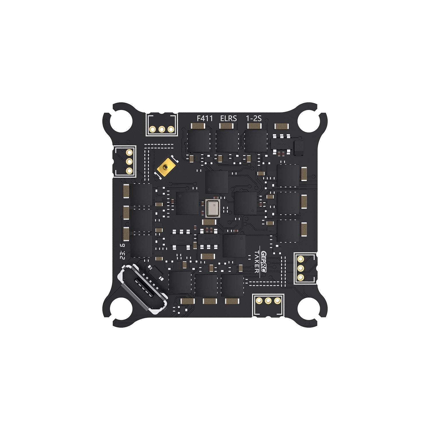 GEP-TAKER F411-12A-E 1~2S AIO