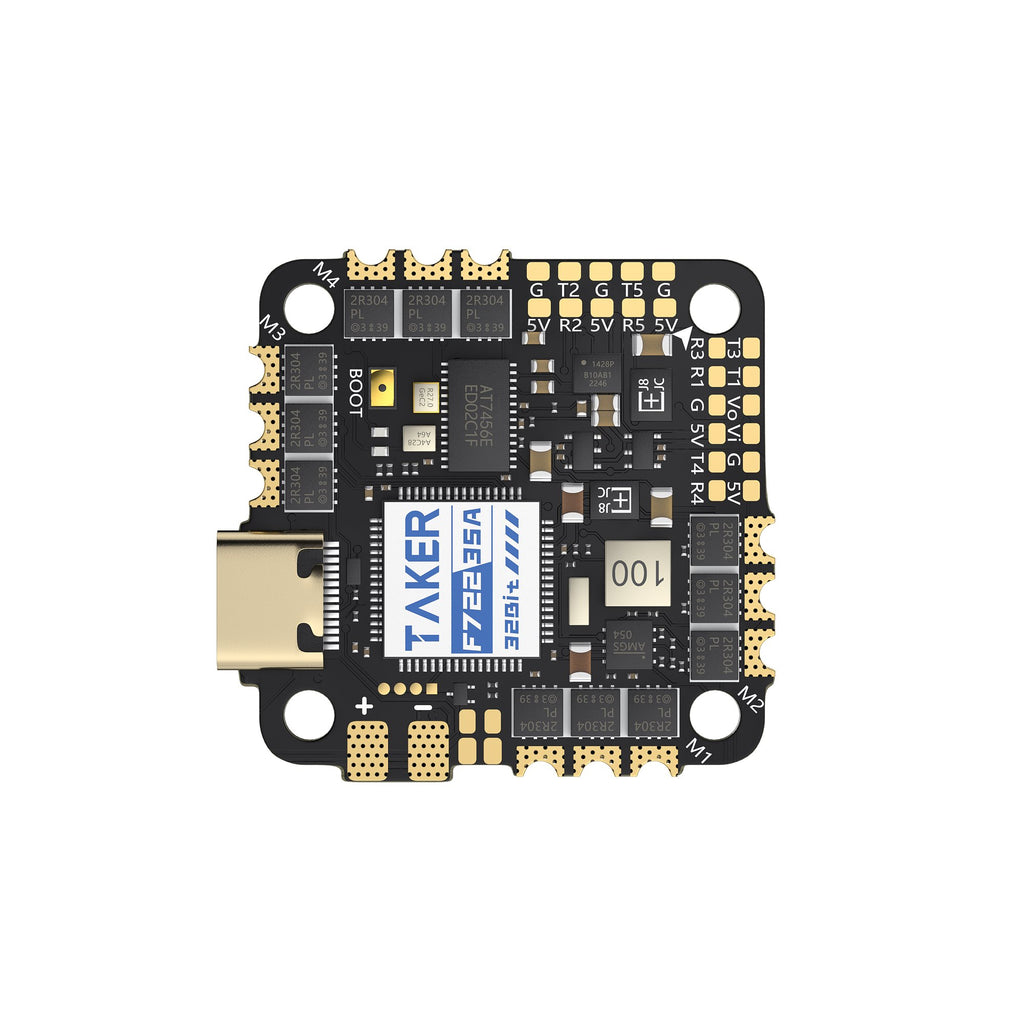 GEPRC TAKER F722 35A 32Bit AIO