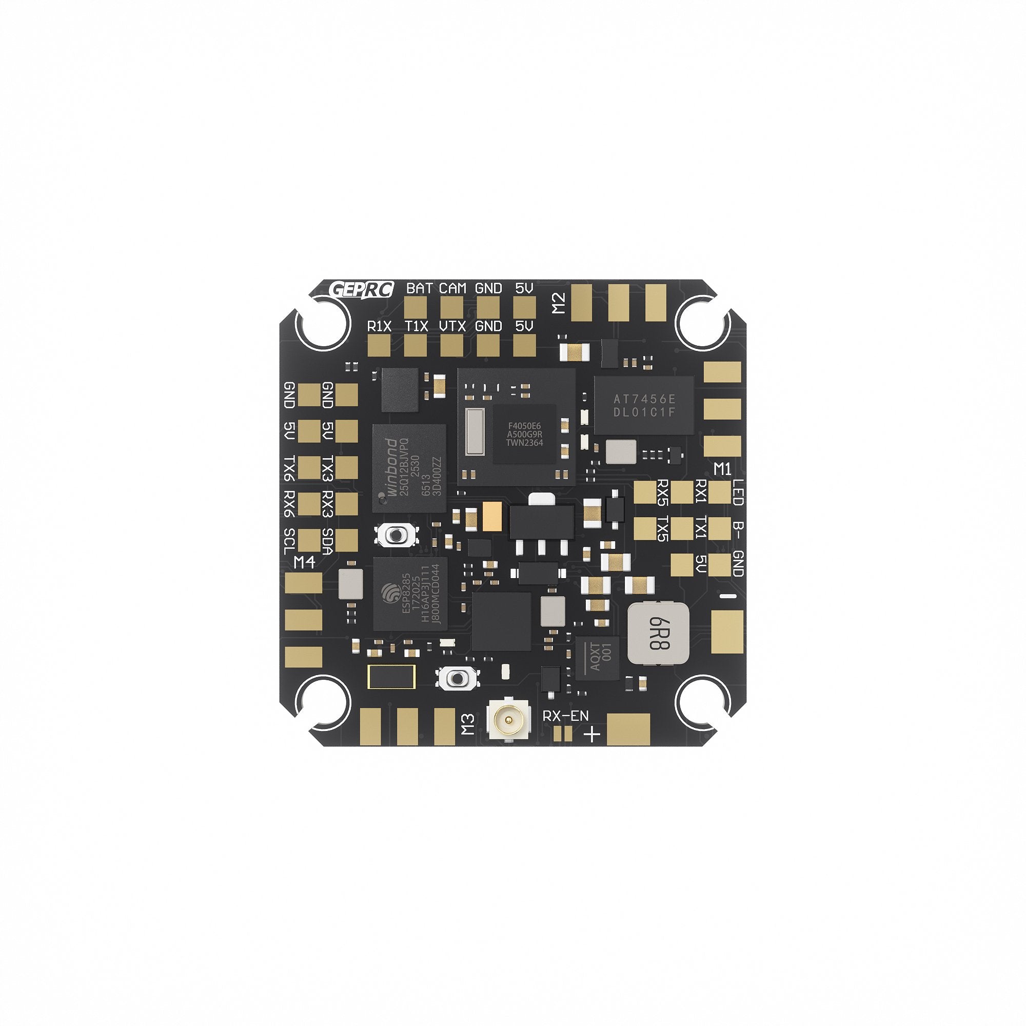 GEPRC TAKER F405 20A ELRS2.4G 2~4S AIO