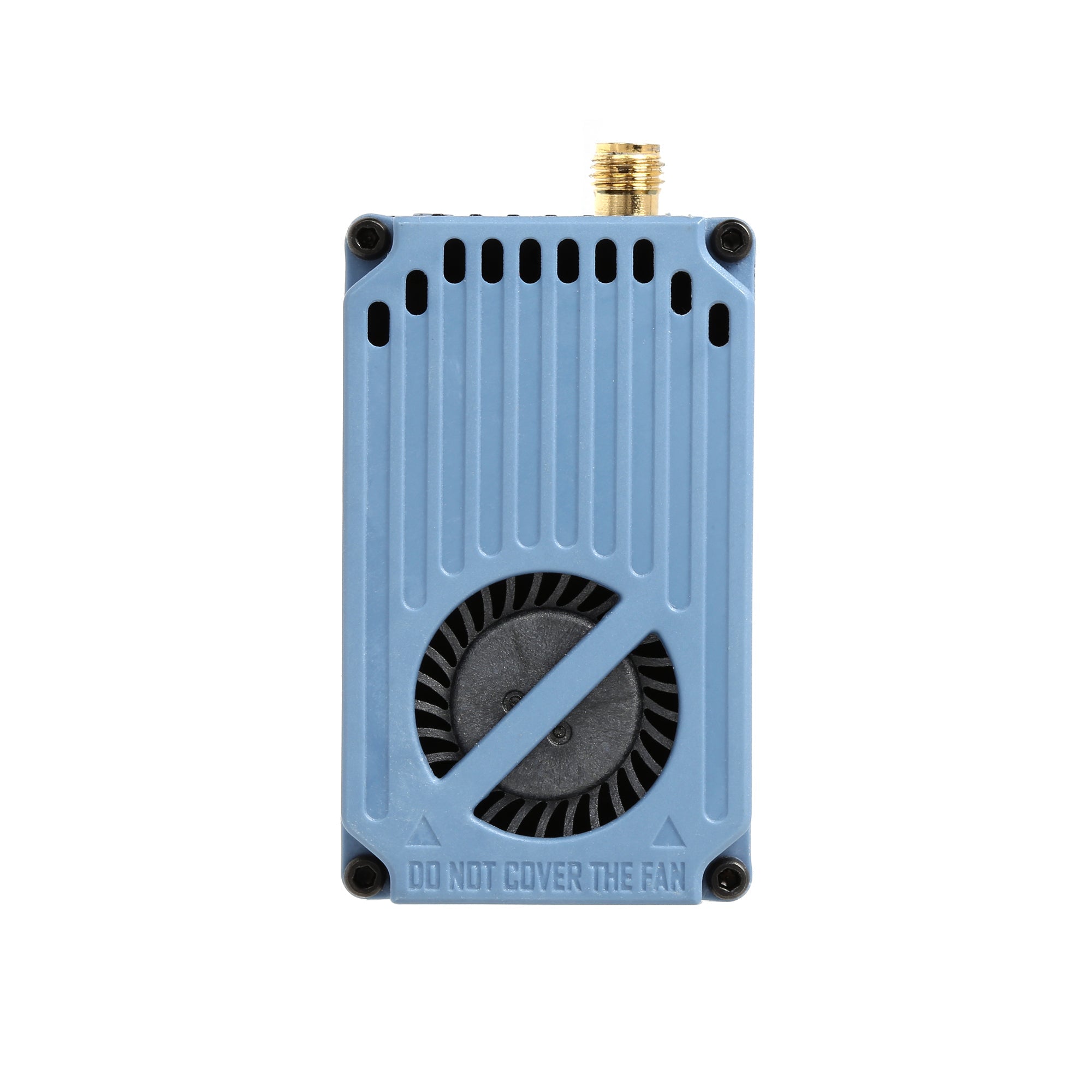RUSHFPV XSPAN 4.8–6.1GHz 10W｜氮化鎵 FPV 圖傳發射模組