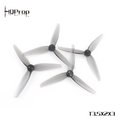 HQProp T3.5X2X3Grey （2 正＋2 反）-PC 聚碳酸酯｜FPV 螺旋槳