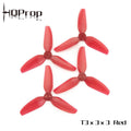 T3x3x3 Propeller Red/Black