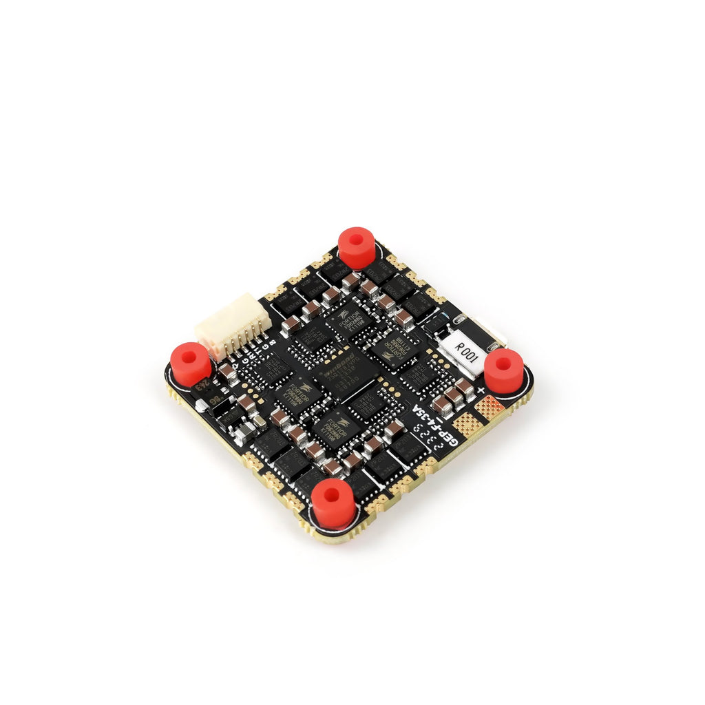 GEP-F411-35A AIO (F411 FC 35A 2-6S  8bits BLS ESC 25.5mm)