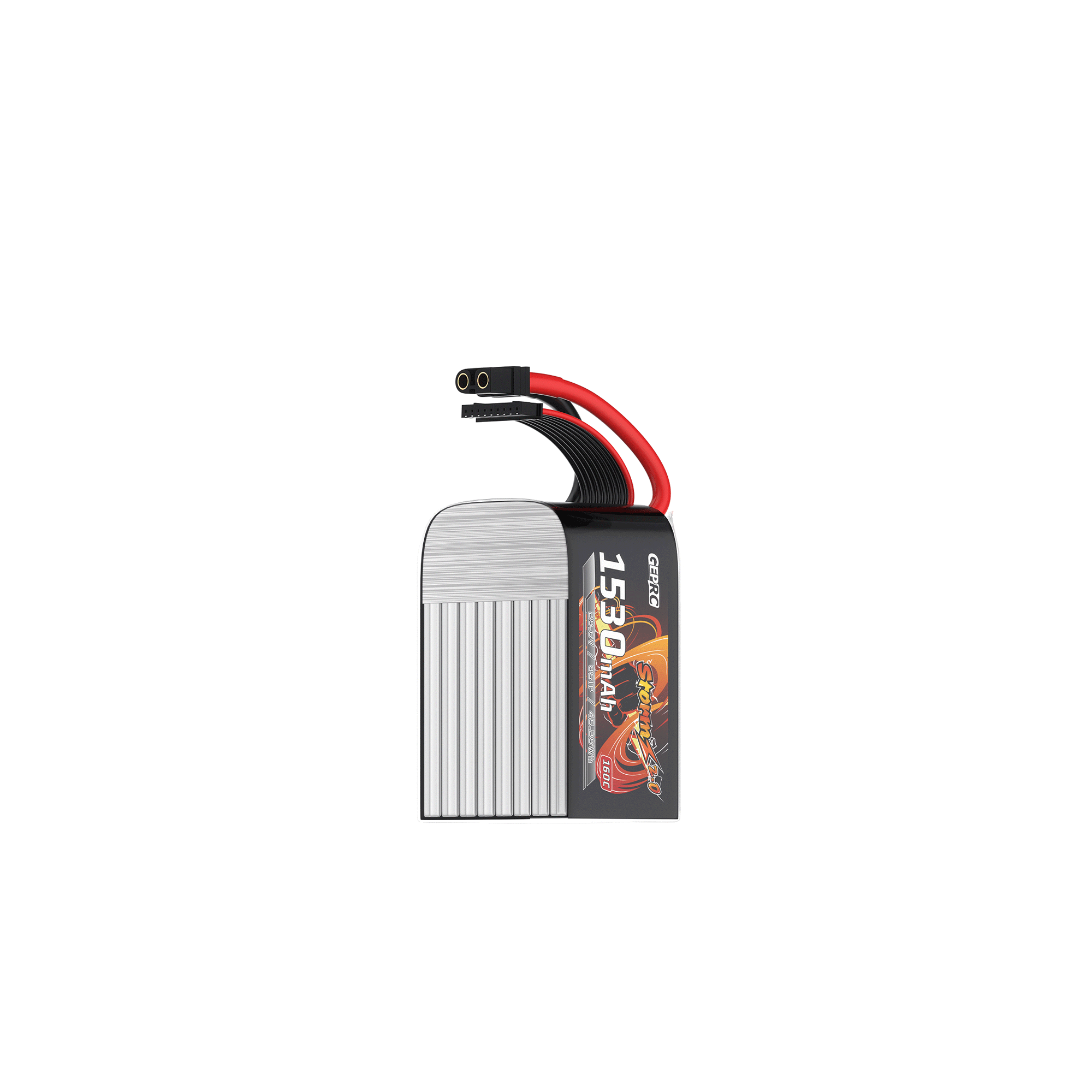 GEPRC Storm2.0 8S 1530mAh 160C LiPo Battery