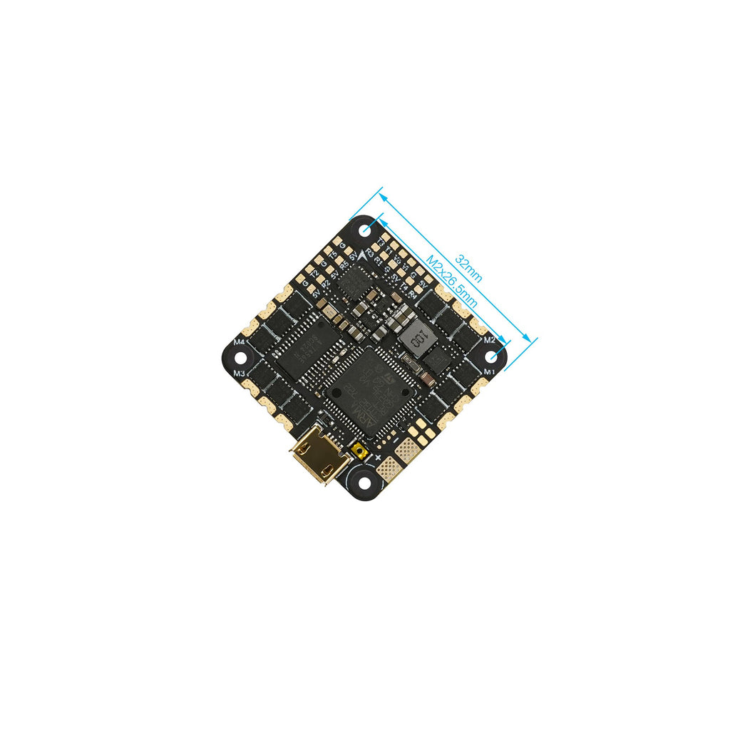GEPRC GEP-F722-45A AIO V2