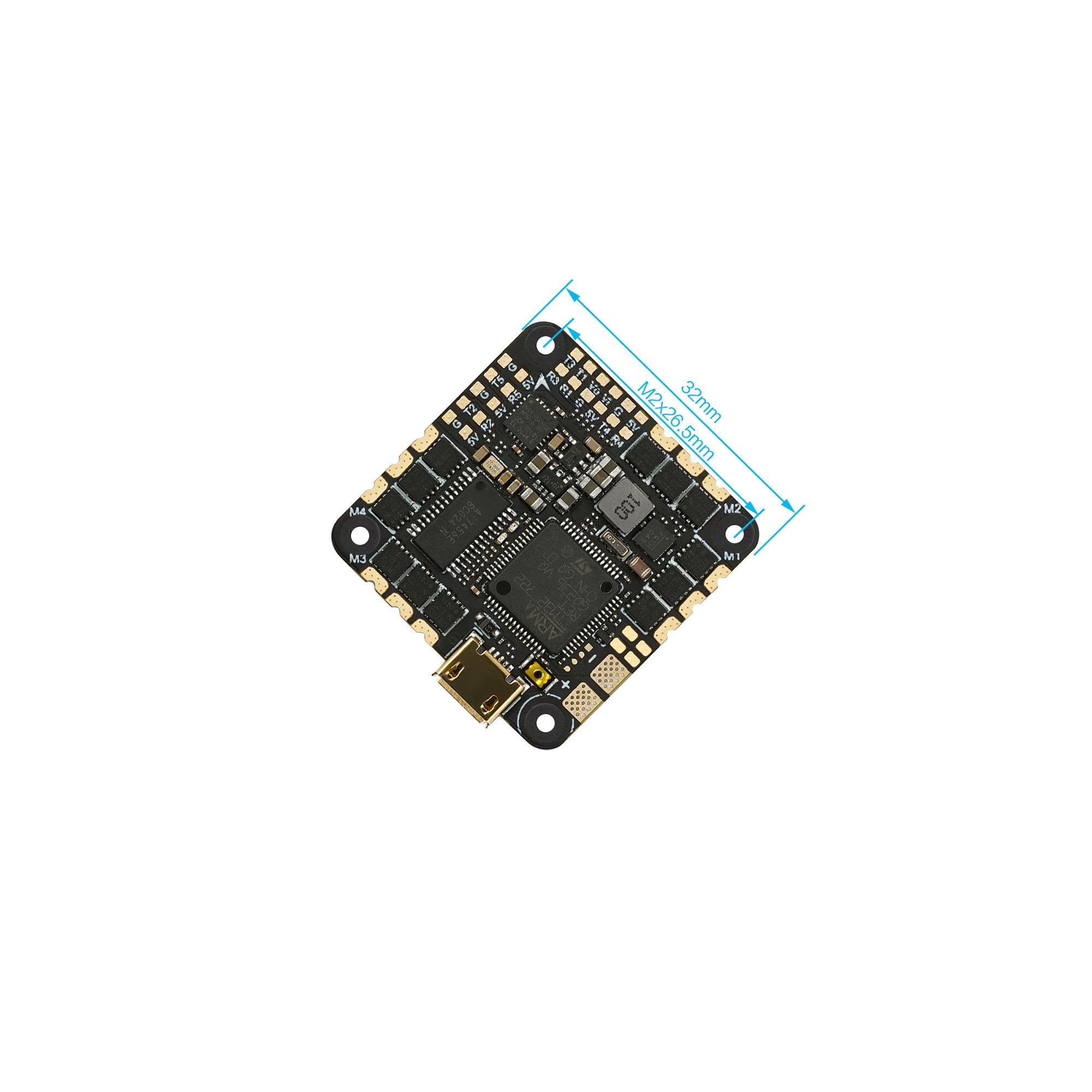 GEPRC GEP-F722-45A AIO V2