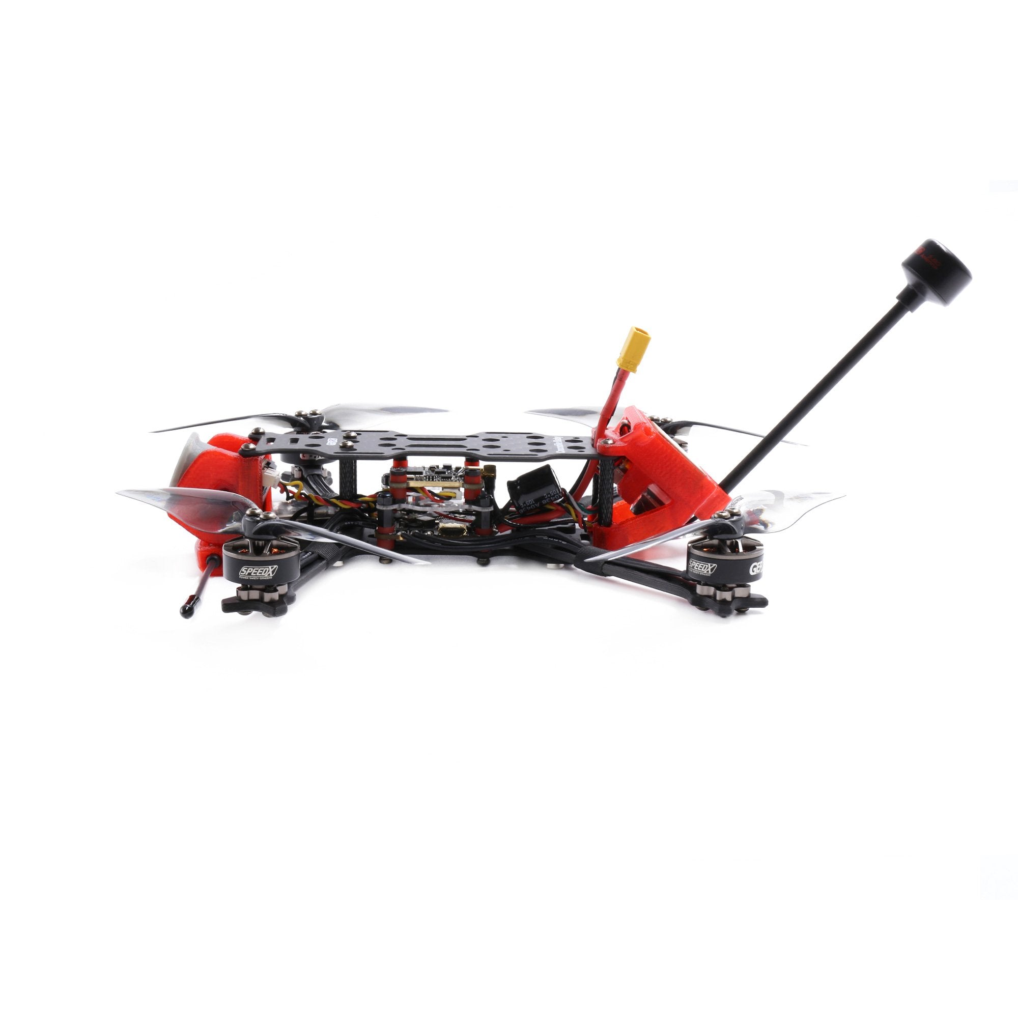 GEPRC Crocodile Baby 4 Analog Long Range FPV(New F722 AIO)