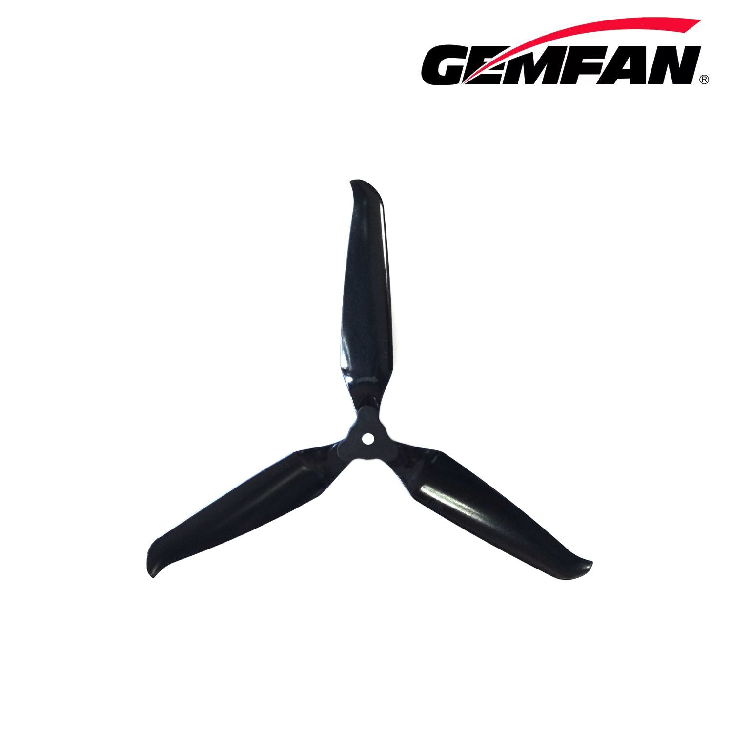 Gemfan 8041F-3 8 吋三葉折疊螺旋槳｜玻纖尼龍