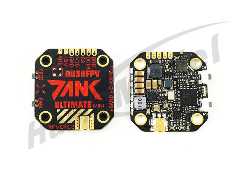 RUSHFPV TANK ULTIMATE MINI II｜FPV 圖傳發射器