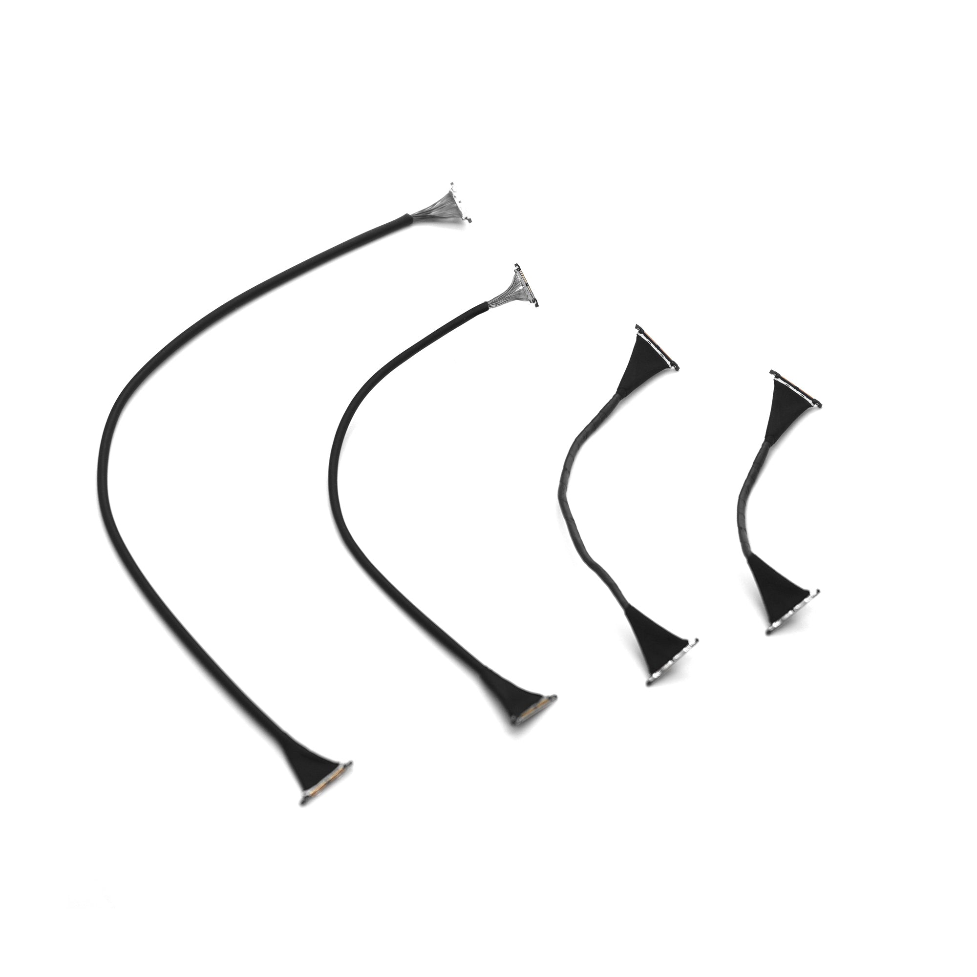 CaddxFPV Walksnail 5.5cm/9cm/14cm/20cm 同軸線｜FPV 線材與轉接配件