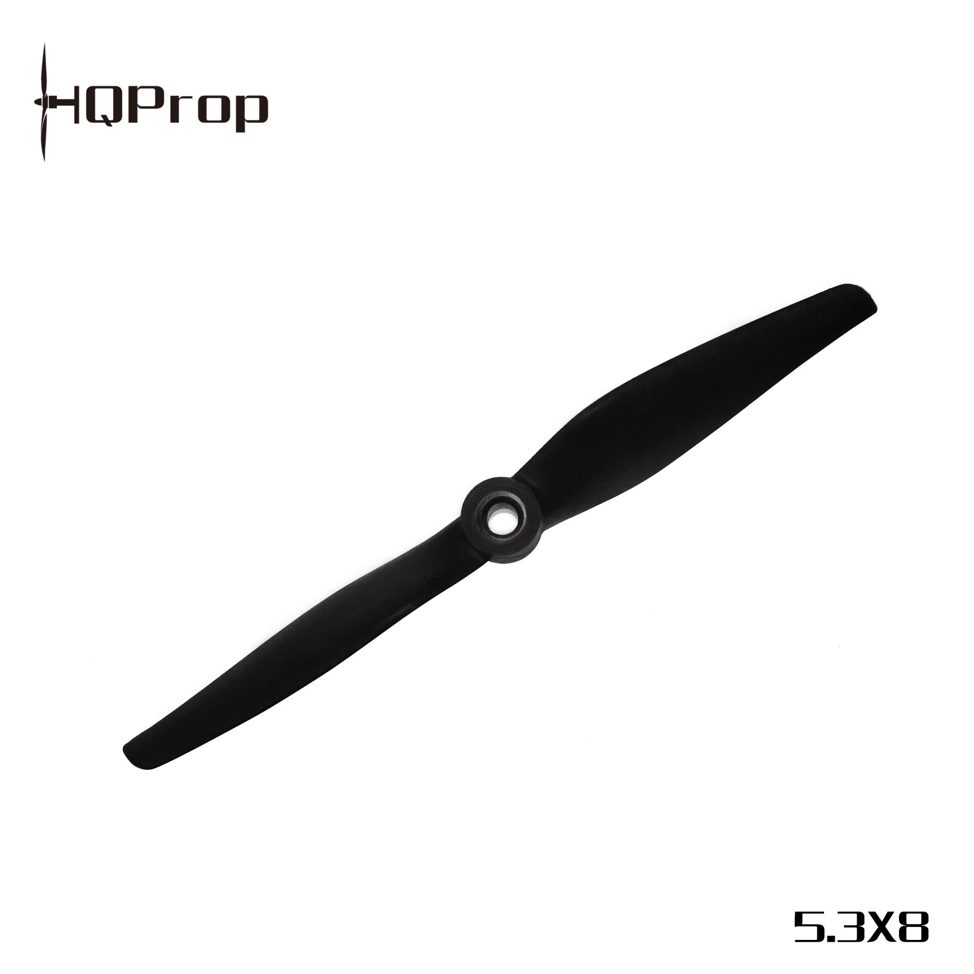 HQProp 輕薄電動定翼槳 5.3X8 (2CCW)｜定翼螺旋槳