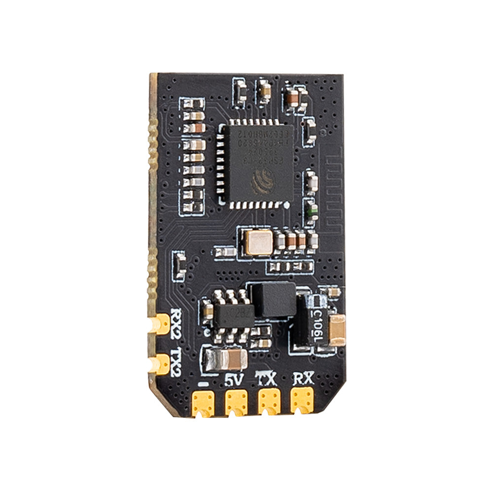 RadioMaster XR3 Nano 多頻天線分集 ExpressLRS 接收機