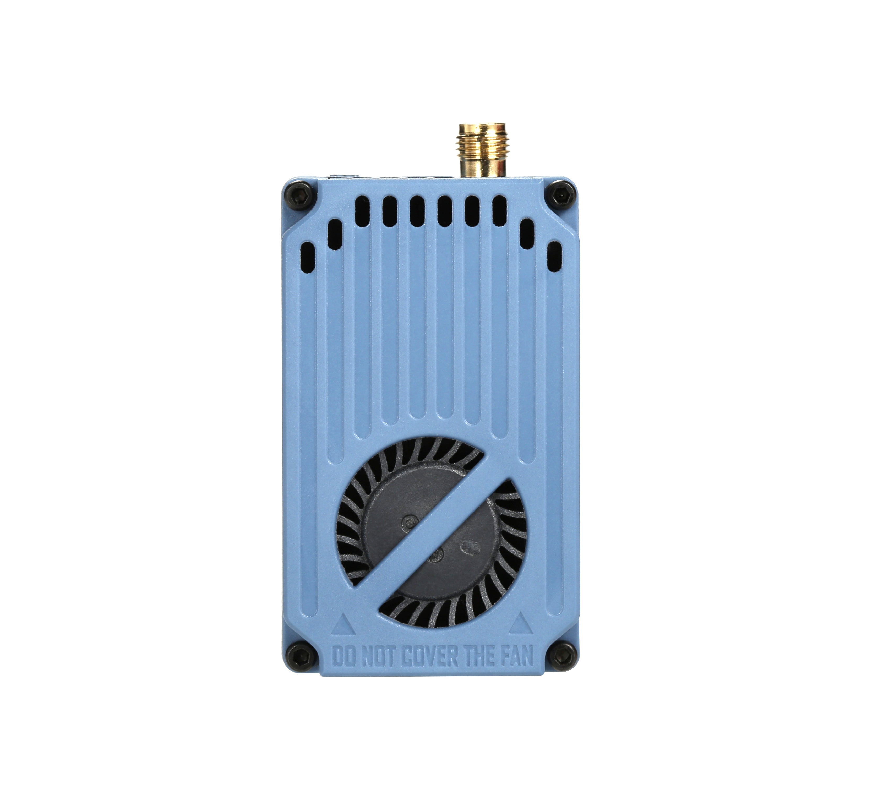 RUSHFPV XSPAN 4.0–4.8GHz 10W｜氮化鎵 FPV 圖傳發射模組