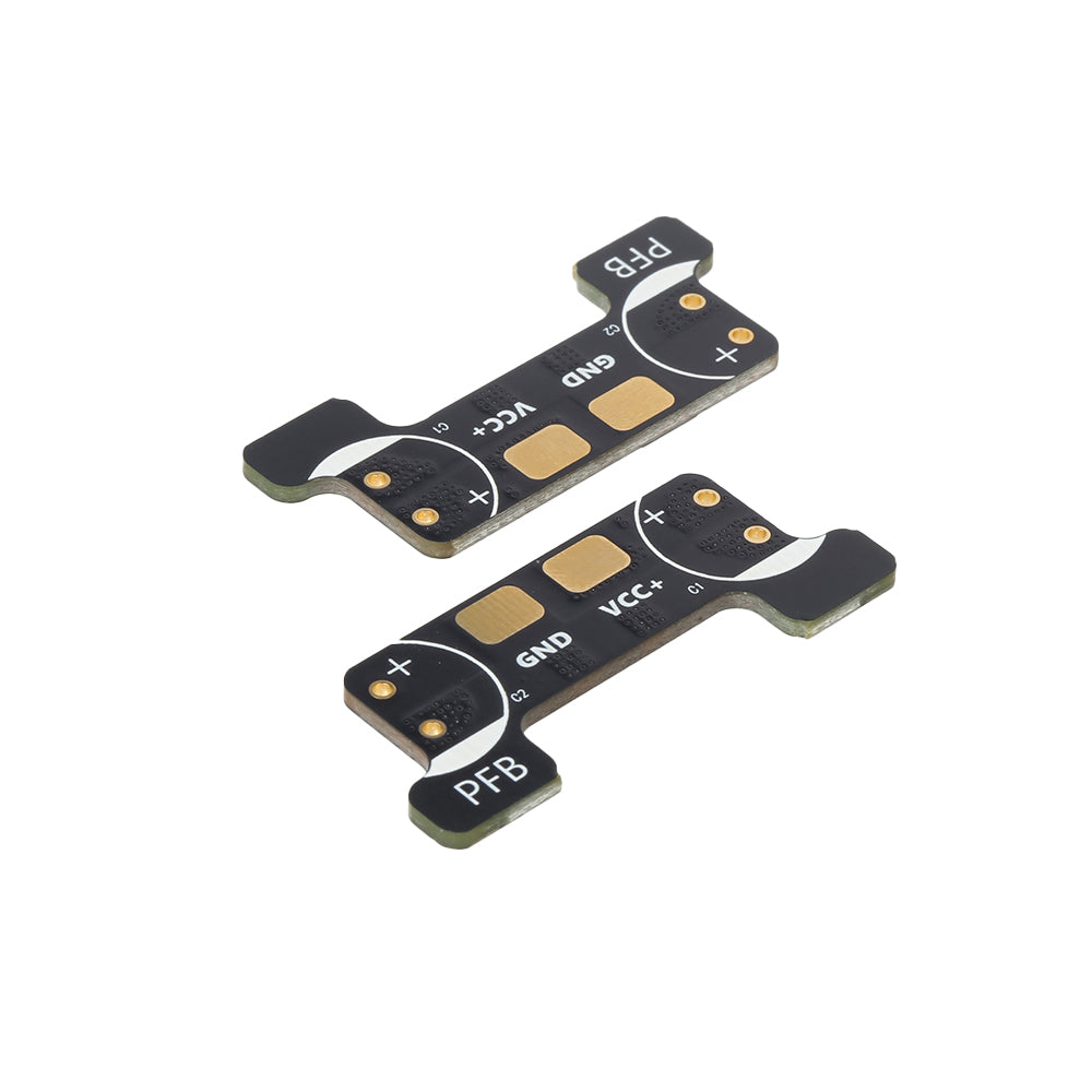 RUSHFPV PFB Pro｜雙電容電源濾波板