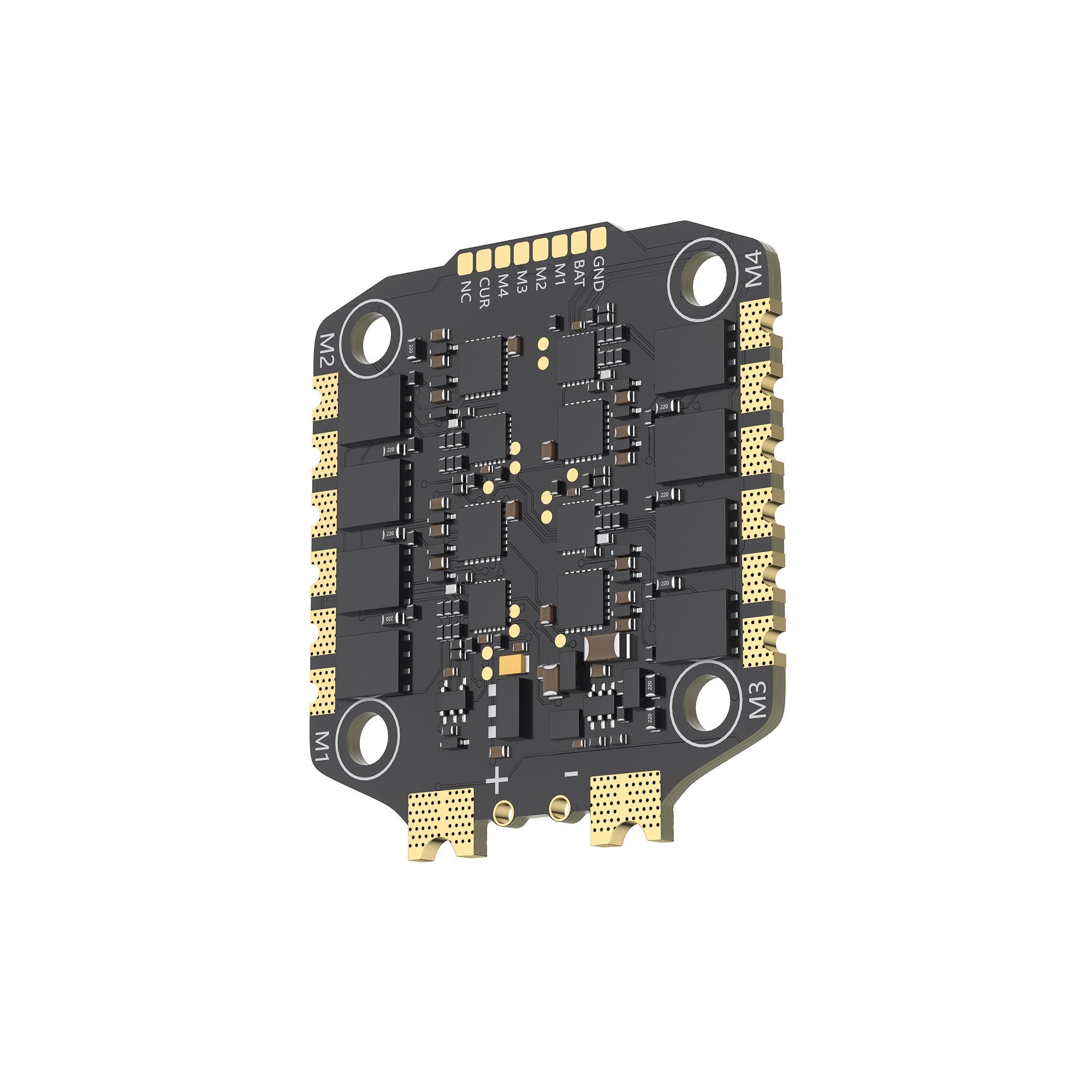 GEPRC TAKER H60_BLS 60A 4IN1 ESC