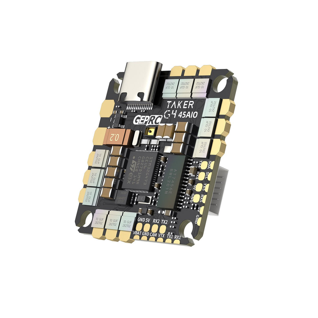GEPRC TAKER G4 45A  8Bit AIO