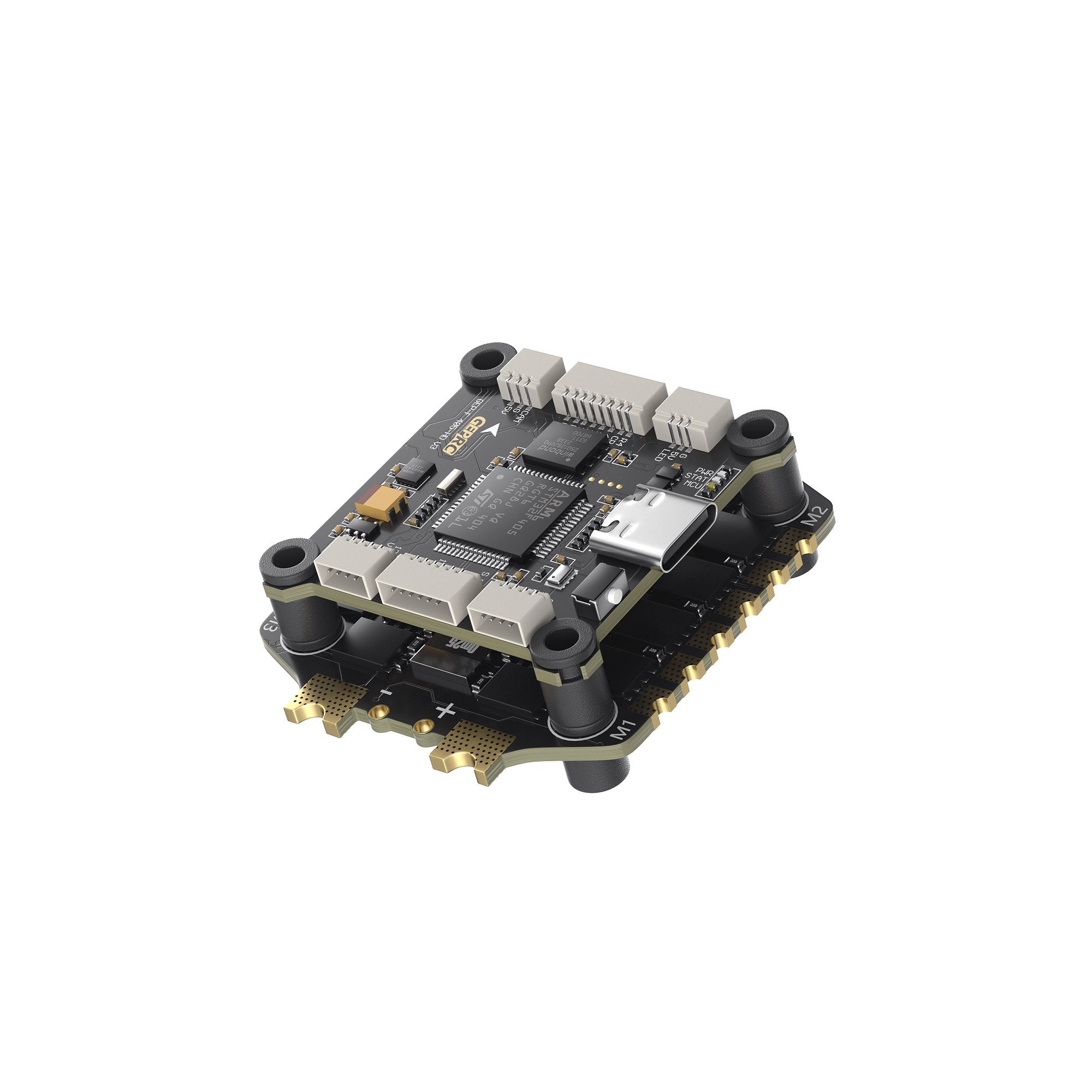 GEPRC TAKER F405 BLS 65A V2 STACK